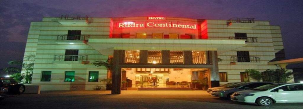 Hotel Rudra Continental Rudrapur Экстерьер фото
