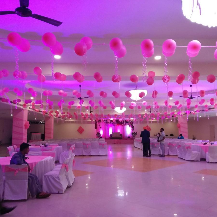 Hotel Rudra Continental Rudrapur Экстерьер фото
