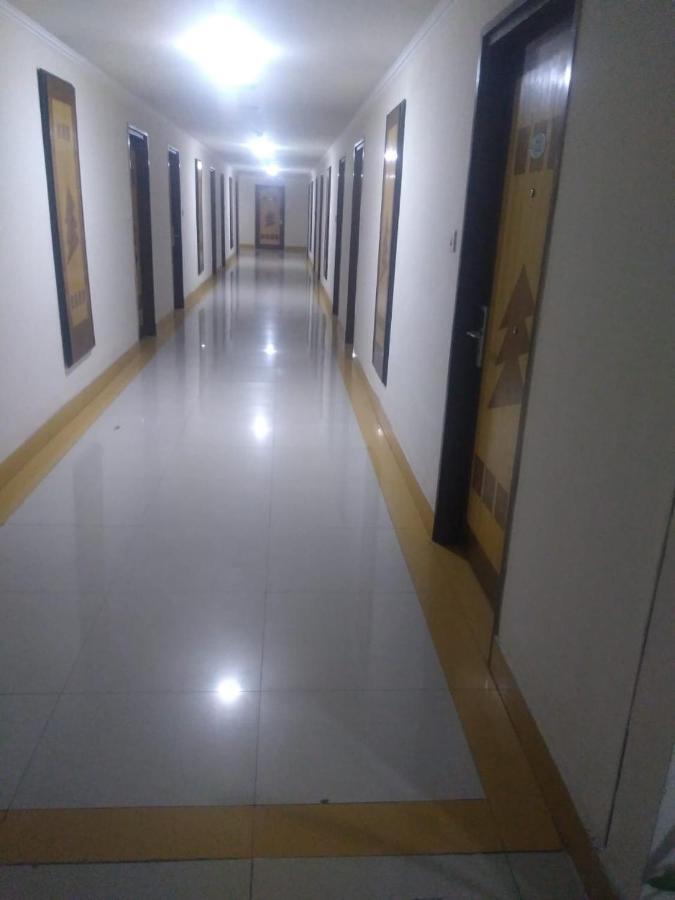 Hotel Rudra Continental Rudrapur Экстерьер фото