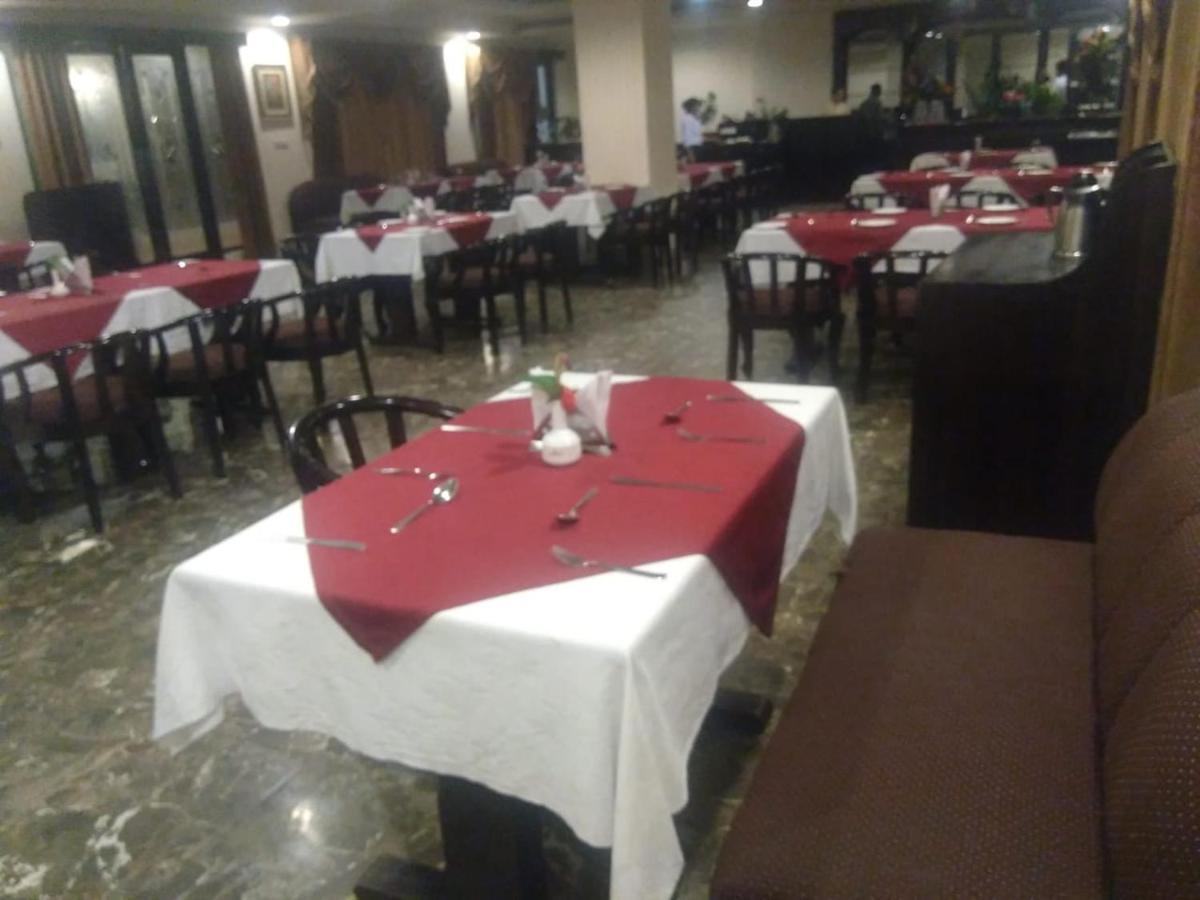 Hotel Rudra Continental Rudrapur Экстерьер фото