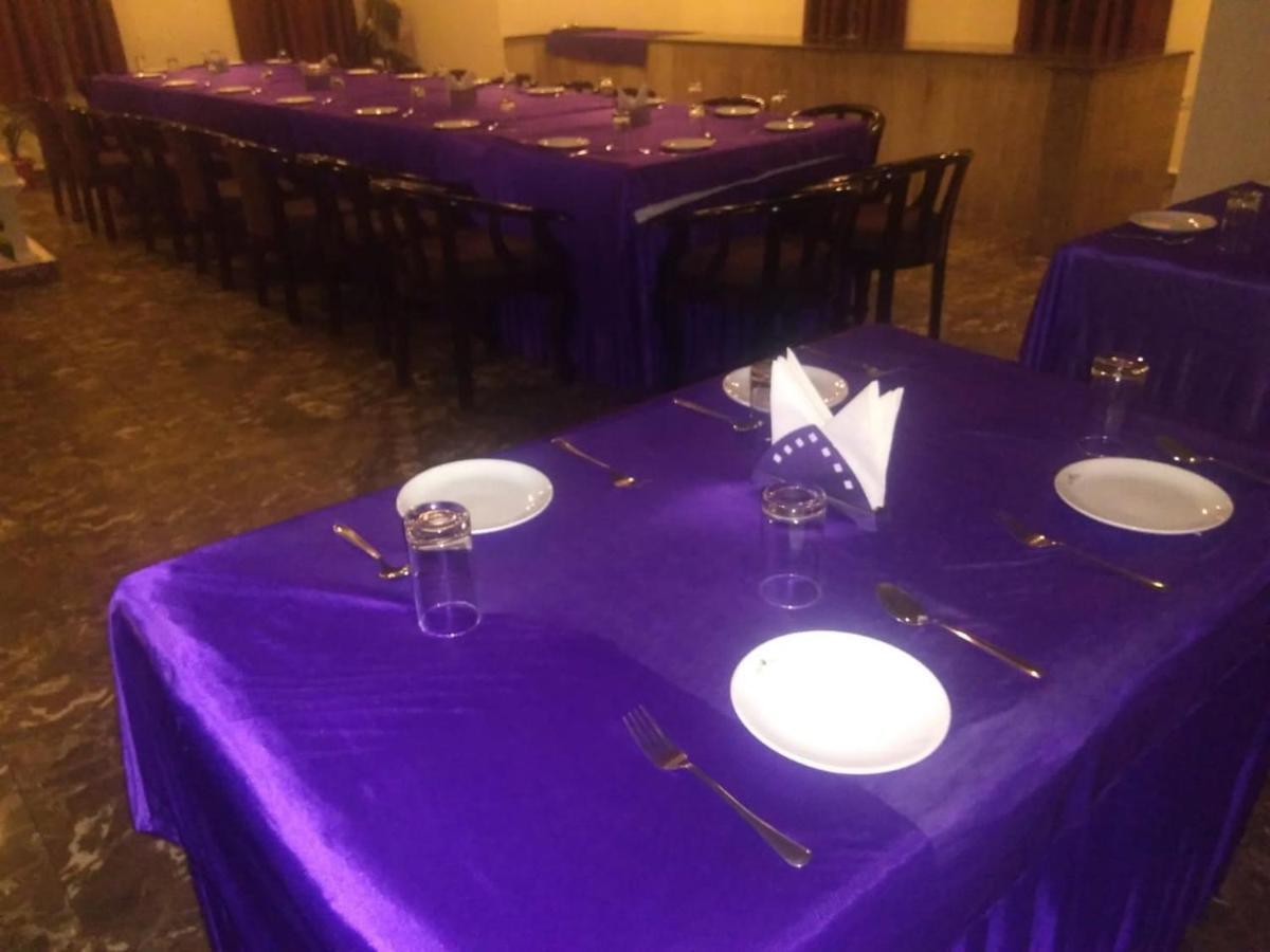 Hotel Rudra Continental Rudrapur Экстерьер фото