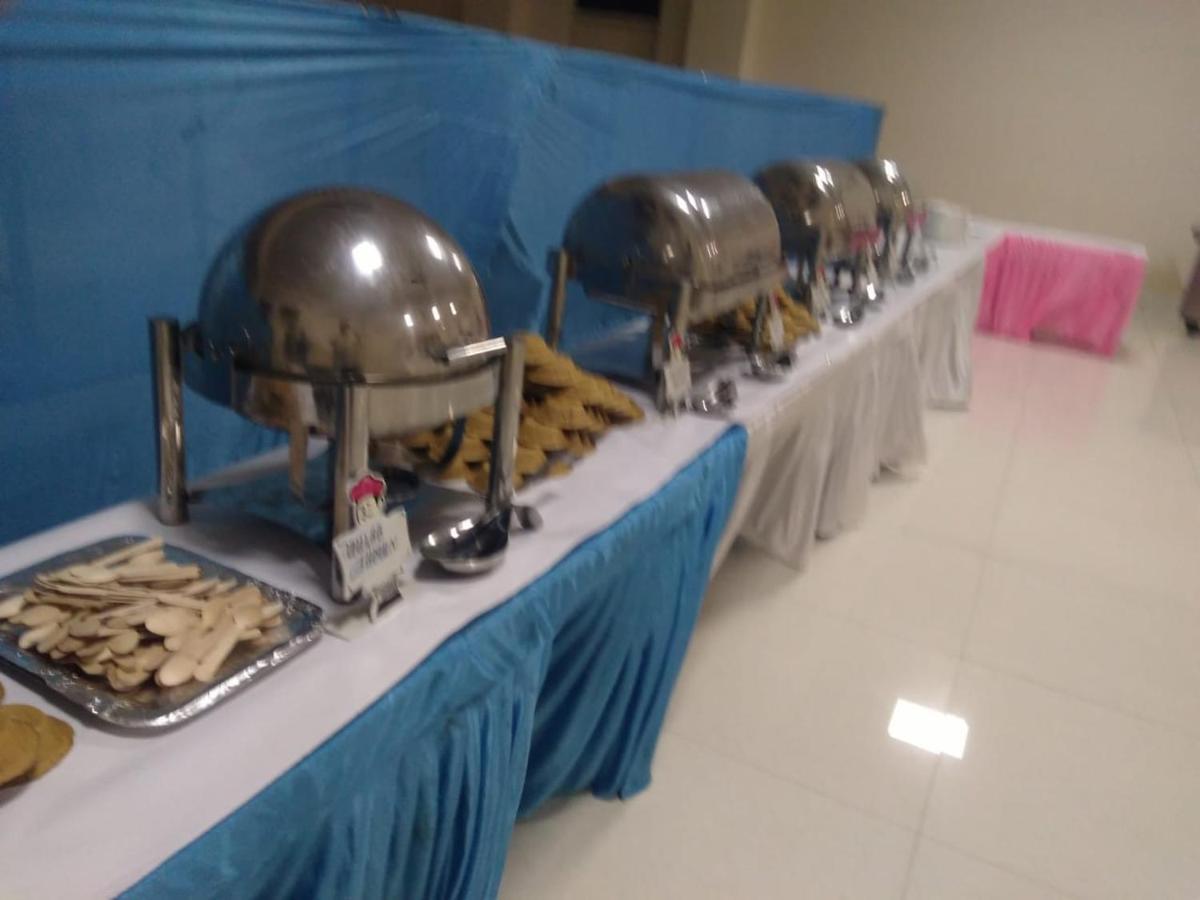 Hotel Rudra Continental Rudrapur Экстерьер фото