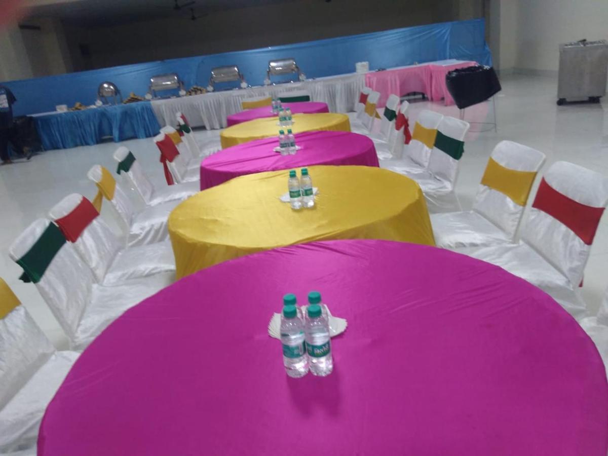 Hotel Rudra Continental Rudrapur Экстерьер фото